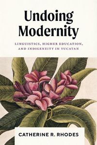 Cover image for Undoing Modernity