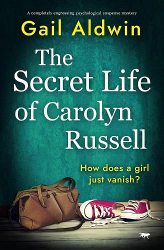 Cover image for The Secret Life of Carolyn Russell