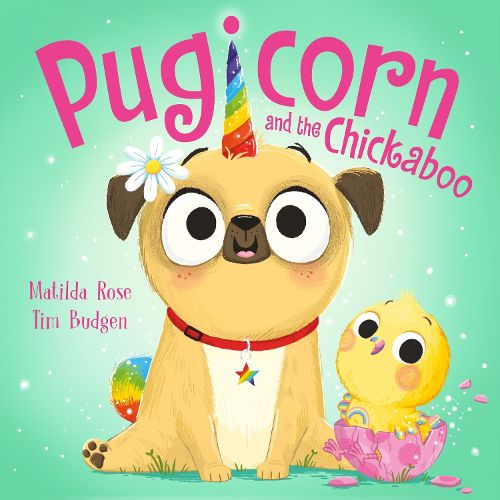 Cover image for The Magic Pet Shop: Pugicorn and the Chickaboo