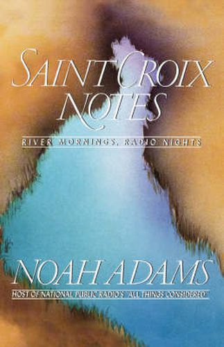 Cover image for Saint Croix Notes