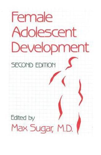 Cover image for Female Adolescent Development