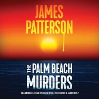 Cover image for The Palm Beach Murders: Thrillers