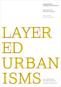 Cover image for Layered Urbanisms