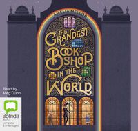 Cover image for The Grandest Bookshop in the World