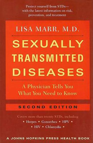 Cover image for Sexually Transmitted Diseases: A Physician Tells You What You Need to Know