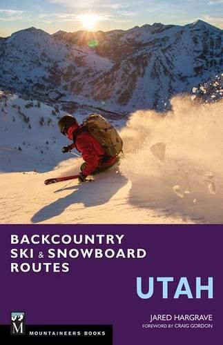 Cover image for Backcountry Ski & Snowboard Routes: Utah