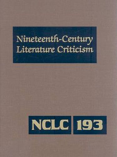 Cover image for Classical and Medieval Literature Criticism