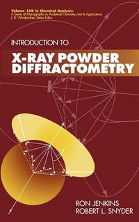 Cover image for Introduction to X-ray Powder Diffractometry