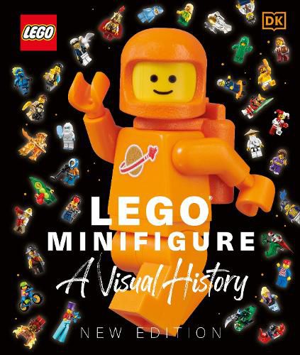 LEGOA (R) Minifigure A Visual History New Edition: (Library Edition)