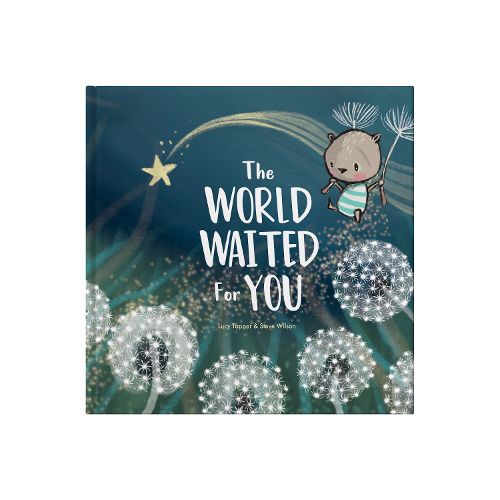 Cover image for The World Waited For You
