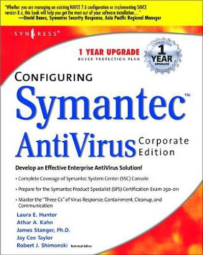 Configuring Symantec AntiVirus Enterprise Edition