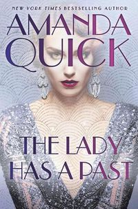 Cover image for The Lady Has a Past