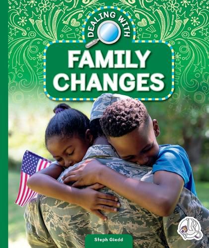 Cover image for Dealing with Family Changes