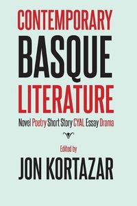 Cover image for Contemporary Basque Literature