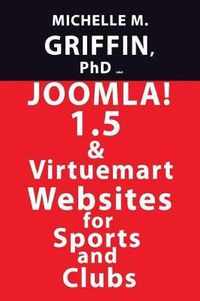 Cover image for Joomla! 1.5 & Virtuemart Websites for Sports and Clubs