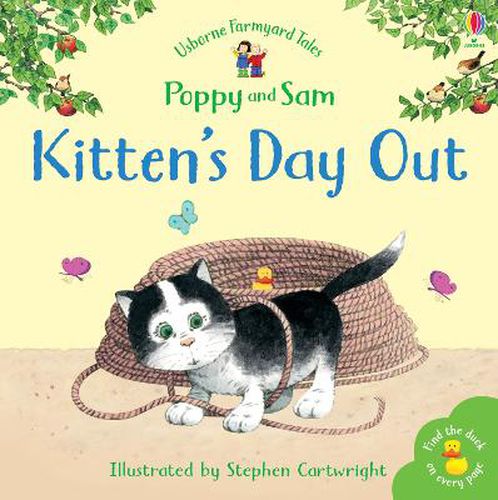 Cover image for Kitten's Day Out