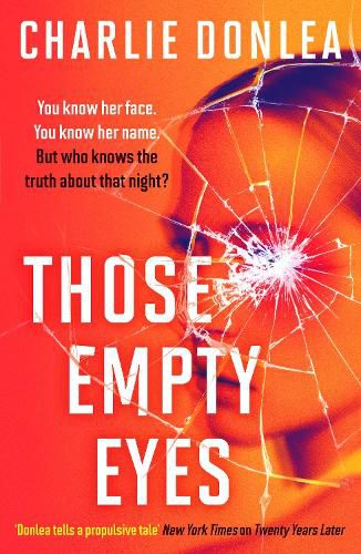 Cover image for Those Empty Eyes