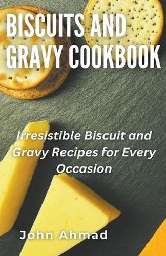 Cover image for Biscuits and Gravy Cookbook