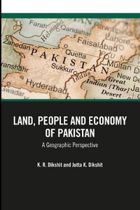 Cover image for Land, People and Economy of Pakistan