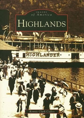 Cover image for Highlands, Ny