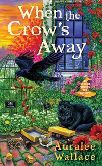 Cover image for When The Crow's Away