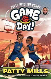 Cover image for Patty Hits the Court: Game Day! 1