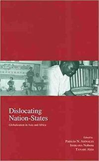 Cover image for Dislocating Nation-States