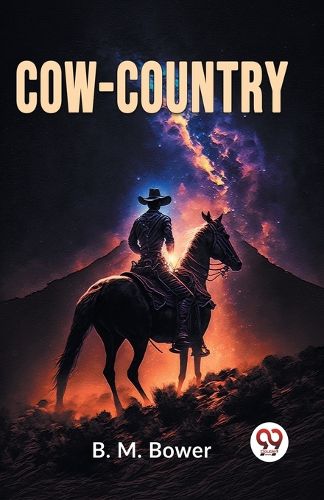 Cover image for Cow-Country