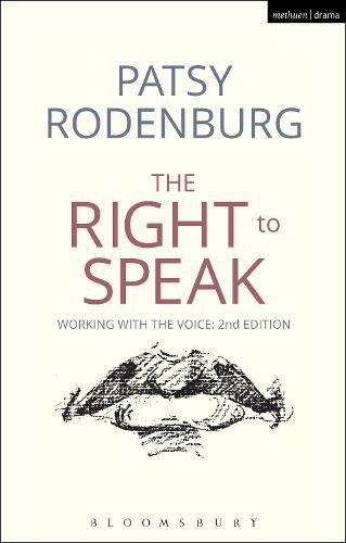 Cover image for The Right to Speak: Working with the Voice