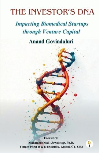 Cover image for The Investor's DNA