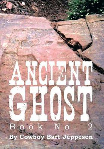 Cover image for Ancient Ghost Book No. 2