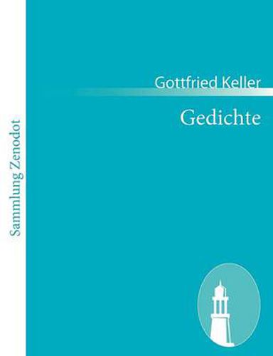 Cover image for Gedichte: 1846