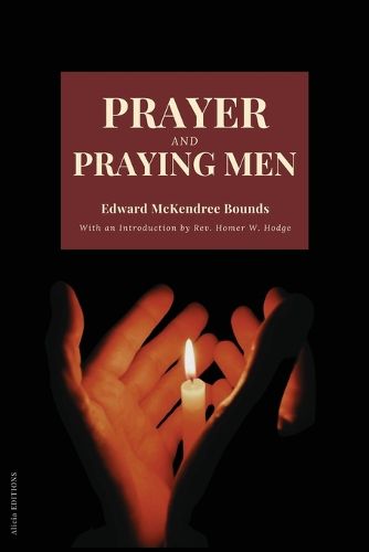 Cover image for Prayer and Praying Men