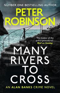 Cover image for Many Rivers to Cross: DCI Banks 26