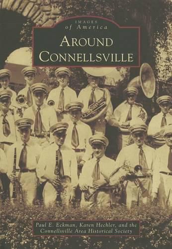 Cover image for Around Connellsville