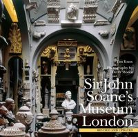 Cover image for Sir John Soane's Museum London