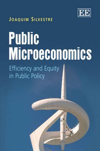 Cover image for Public Microeconomics: Efficiency and Equity in Public Policy