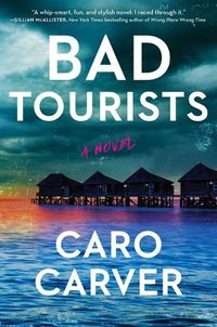 Cover image for Bad Tourists