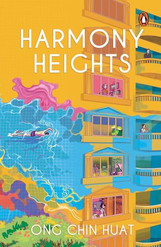 Cover image for Harmony Heights