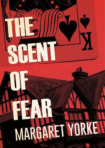 Cover image for The Scent of Fear