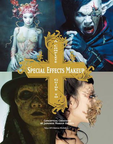 Cover image for Complete Guide to Special Effects Makeup