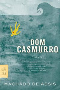 Cover image for Dom Casmurro