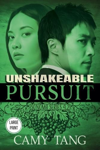 Cover image for Unshakeable Pursuit (Large Print)