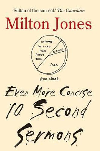 Cover image for Even More Concise 10 Second Sermons