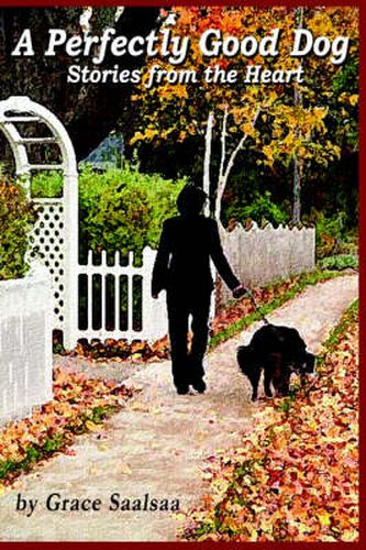 Cover image for A Perfectly Good Dog