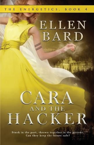 Cover image for Cara and the Hacker
