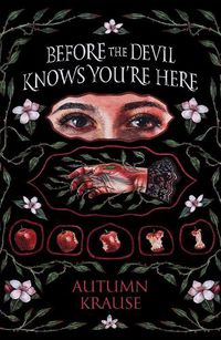 Cover image for Before the Devil Knows You're Here