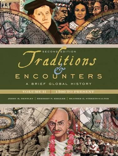 Cover image for Looseleaf for Traditions & Encounters: A Brief Global History, Volume II