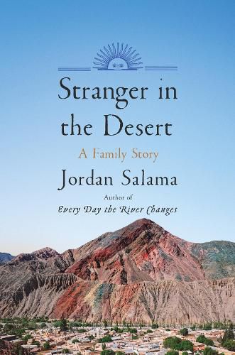 Cover image for Stranger in the Desert