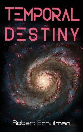 Cover image for Temporal Destiny